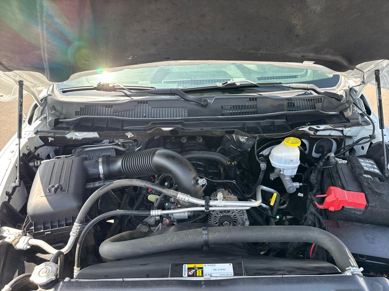 RAM 1500 DS Tradesman Crew Cab 4WD SWB 2022