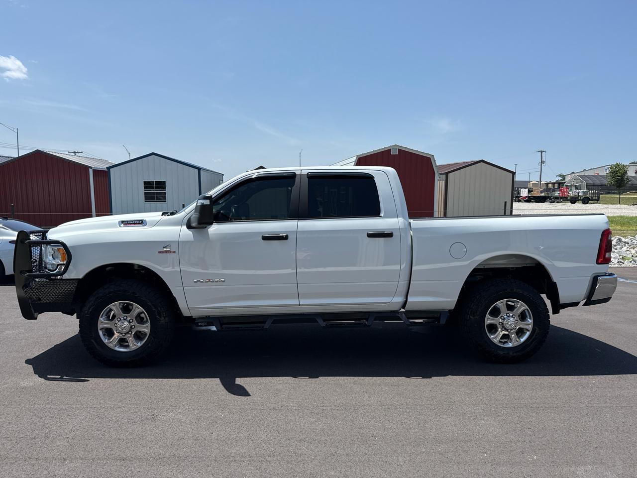 RAM 2500 Big Horn Crew Cab 4WD SWB 2023