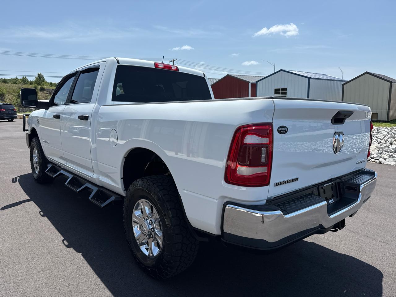 RAM 2500 Big Horn Crew Cab 4WD SWB 2023