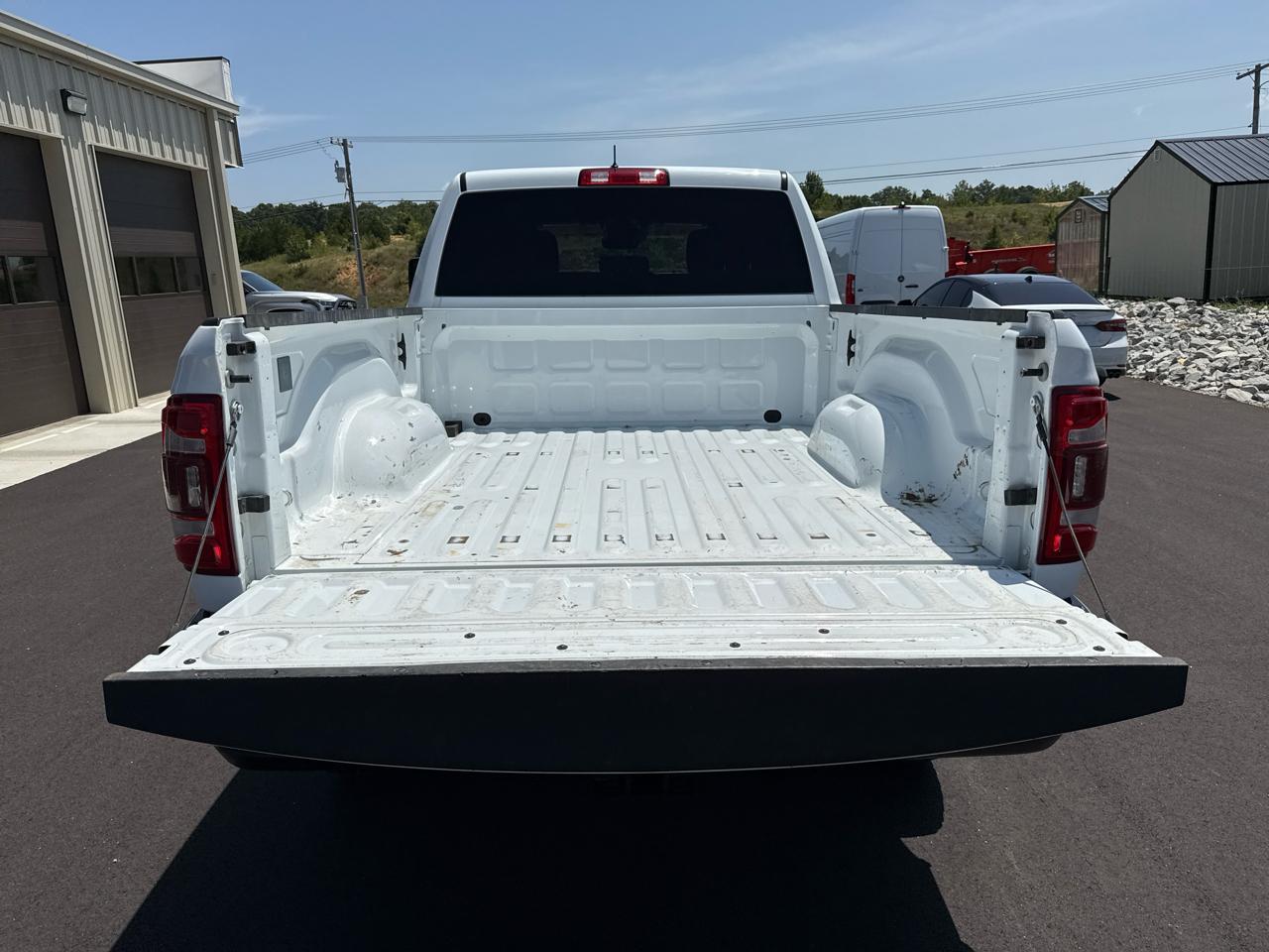 RAM 2500 Big Horn Crew Cab 4WD SWB 2023