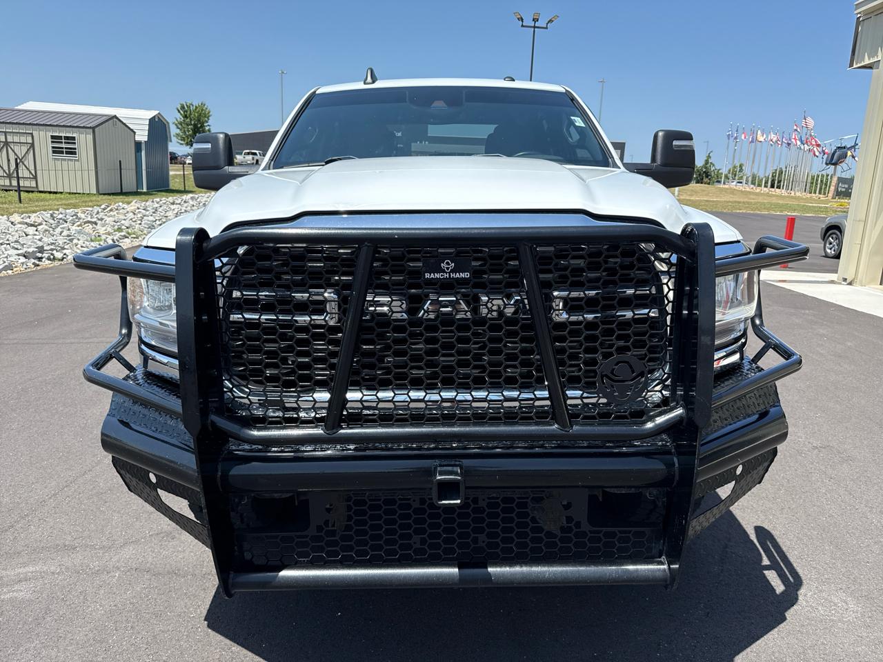 RAM 2500 Big Horn Crew Cab 4WD SWB 2023