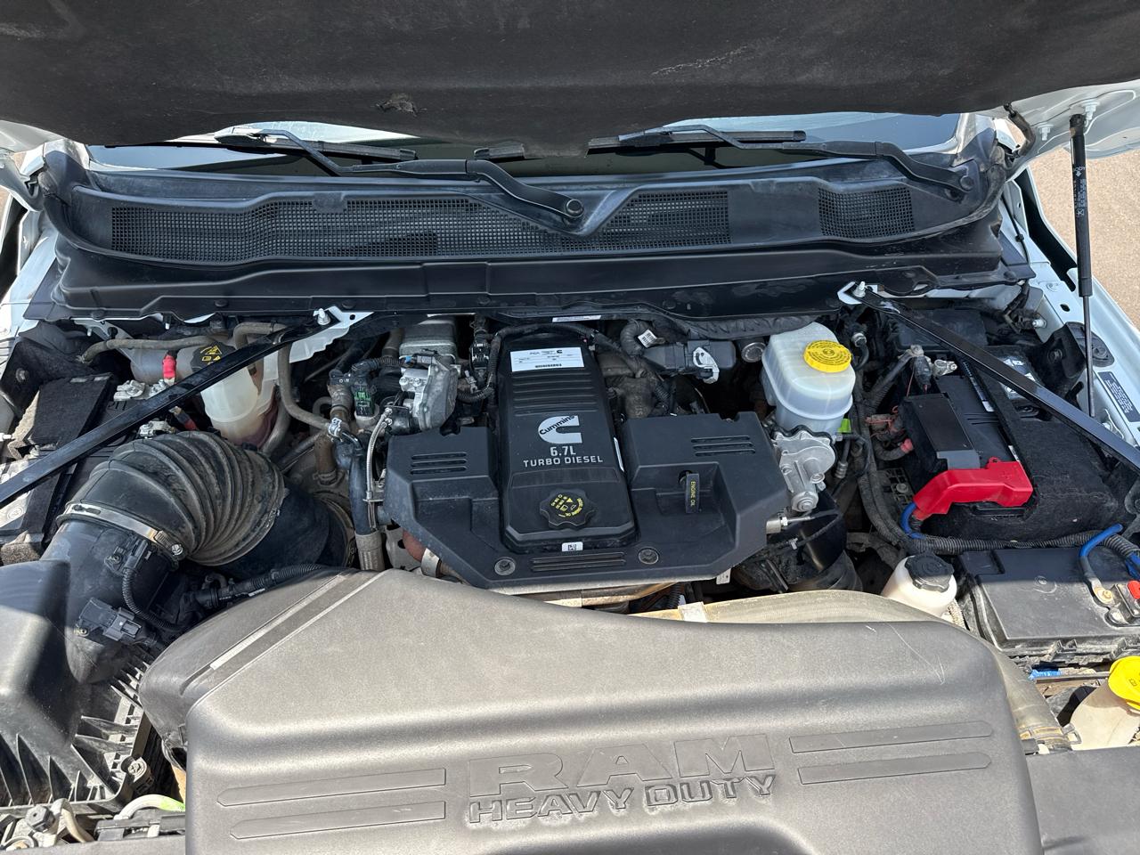RAM 2500 Big Horn Crew Cab 4WD SWB 2023