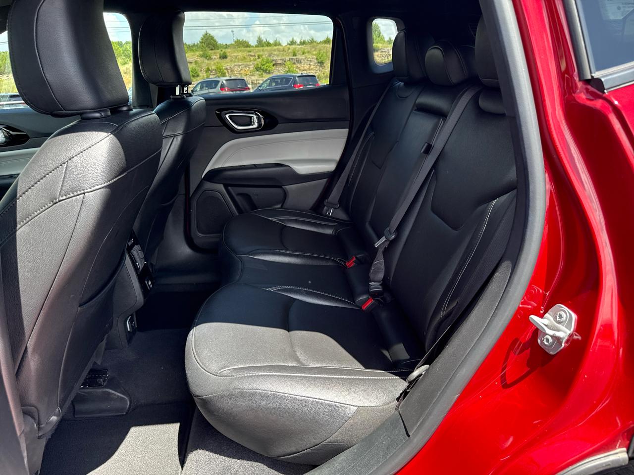 Jeep Compass High Altitude 4D SUV 4WD 2025