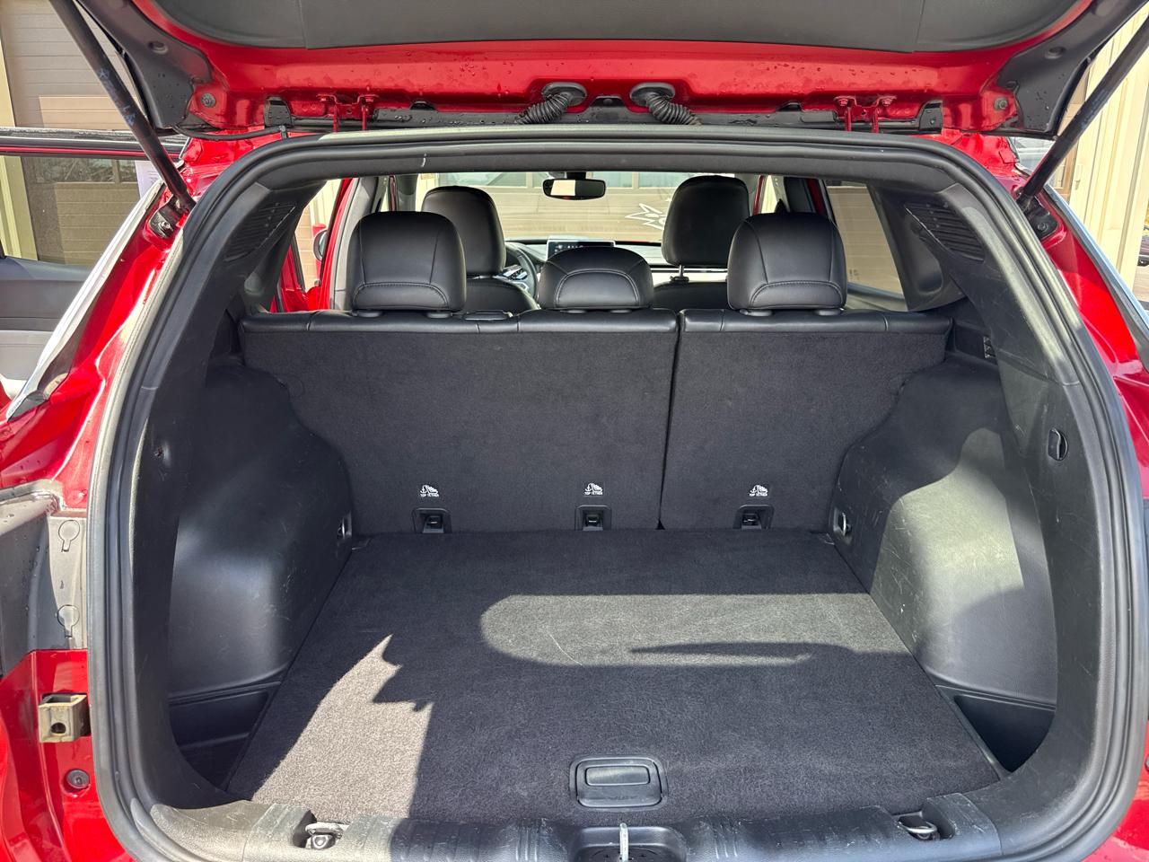 Jeep Compass High Altitude 4D SUV 4WD 2025