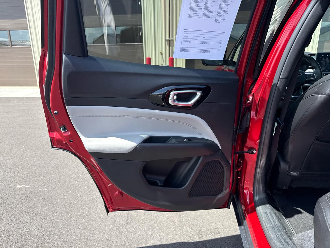 Jeep Compass High Altitude 4D SUV 4WD 2025