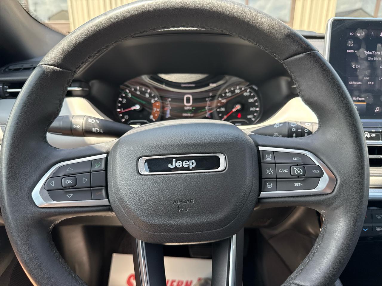 Jeep Compass High Altitude 4D SUV 4WD 2025