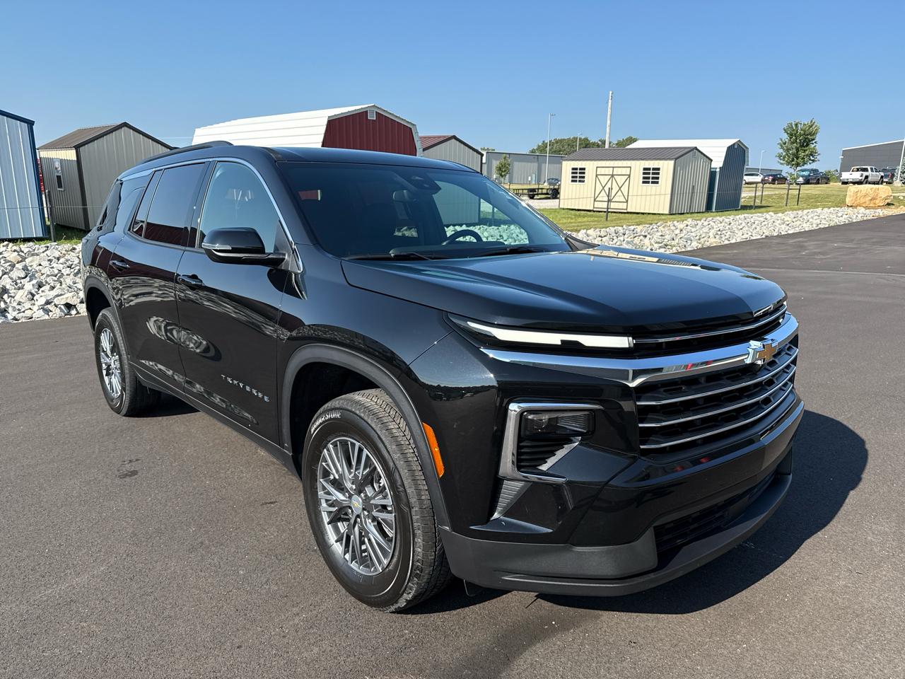 Chevrolet Traverse LT 4D SUV AWD 2026