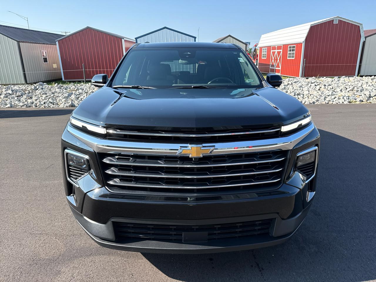 Chevrolet Traverse LT 4D SUV AWD 2026