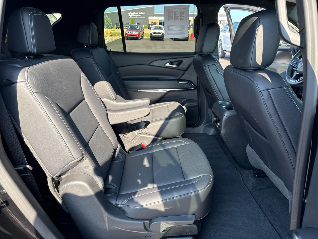 Chevrolet Traverse LT 4D SUV AWD 2026