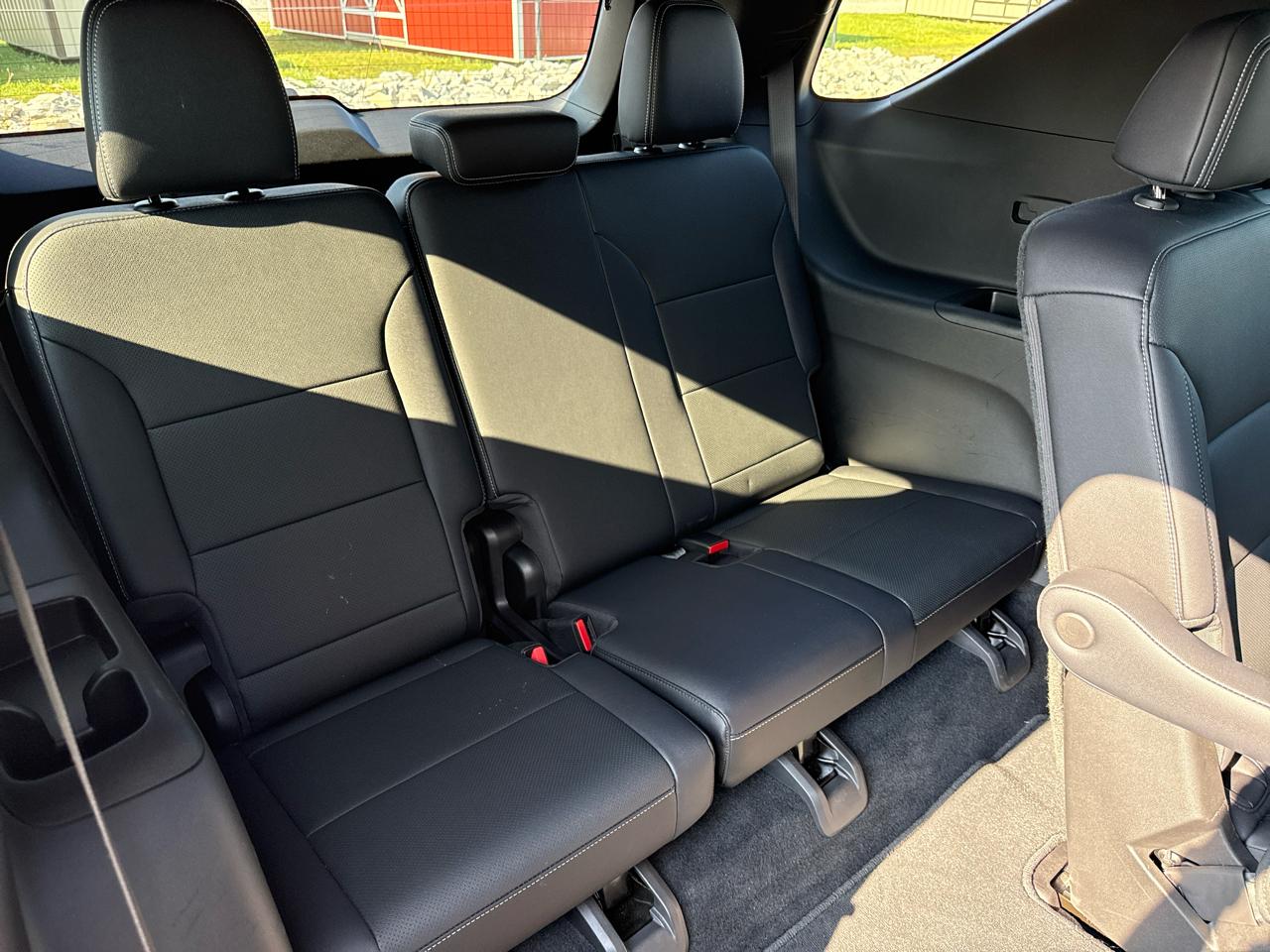 Chevrolet Traverse LT 4D SUV AWD 2026