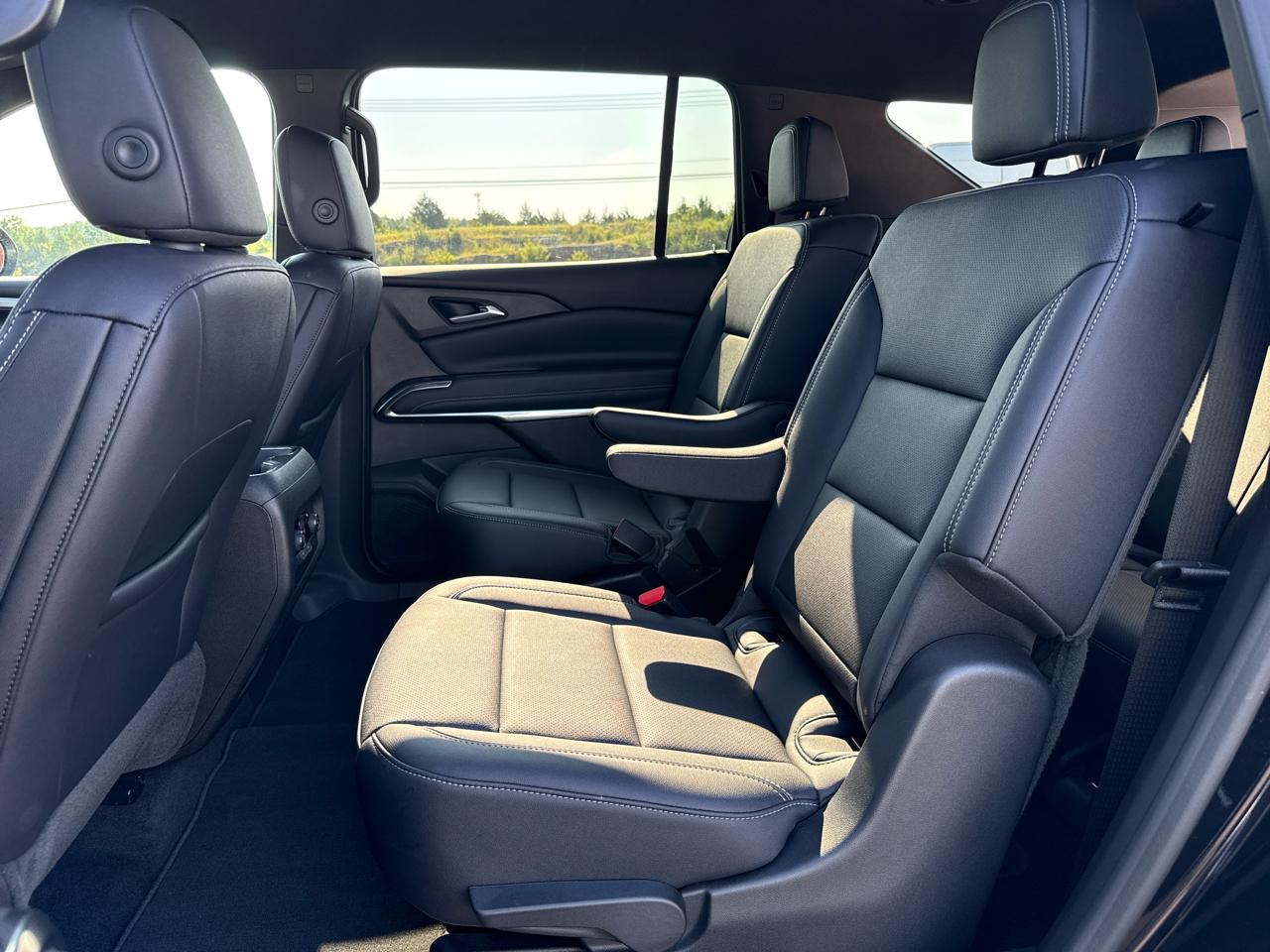 Chevrolet Traverse LT 4D SUV AWD 2026