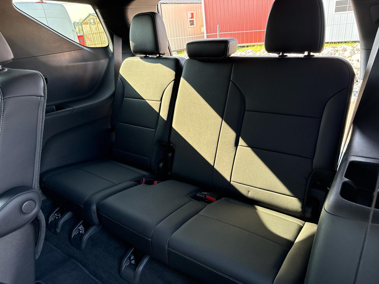 Chevrolet Traverse LT 4D SUV AWD 2026