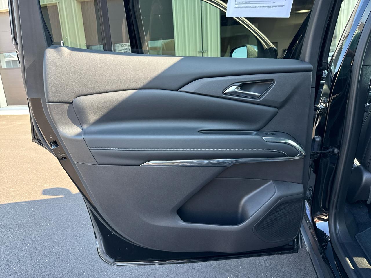 Chevrolet Traverse LT 4D SUV AWD 2026