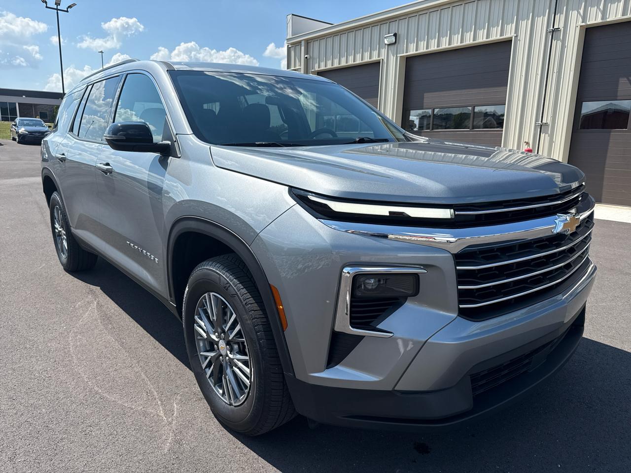Chevrolet Traverse LT 4D SUV AWD 2026