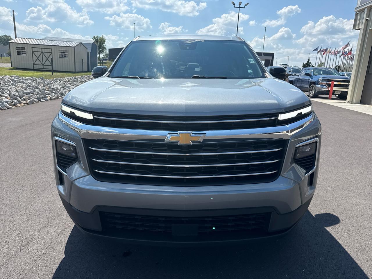 Chevrolet Traverse LT 4D SUV AWD 2026