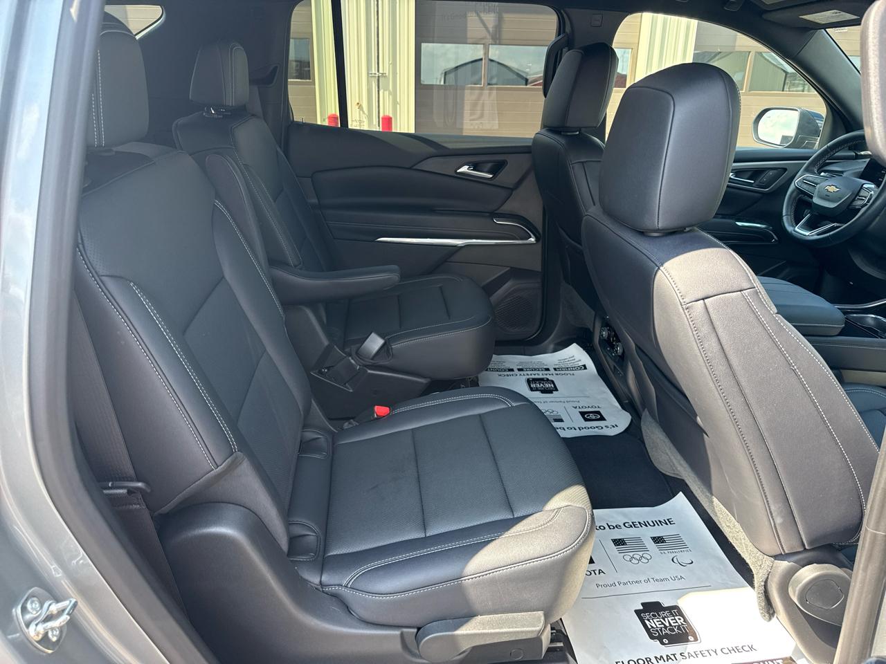 Chevrolet Traverse LT 4D SUV AWD 2026