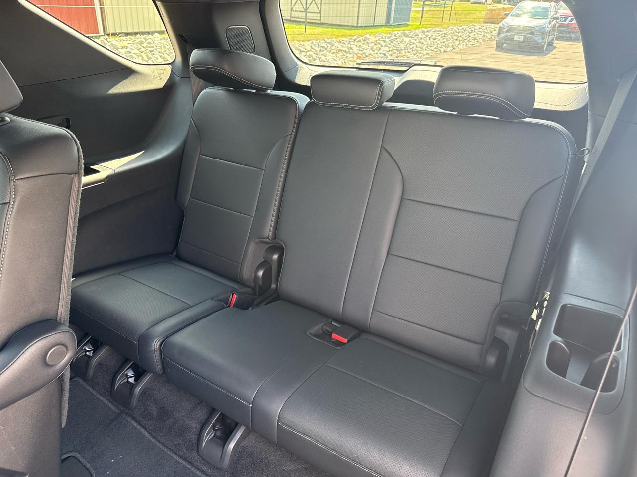 Chevrolet Traverse LT 4D SUV AWD 2026