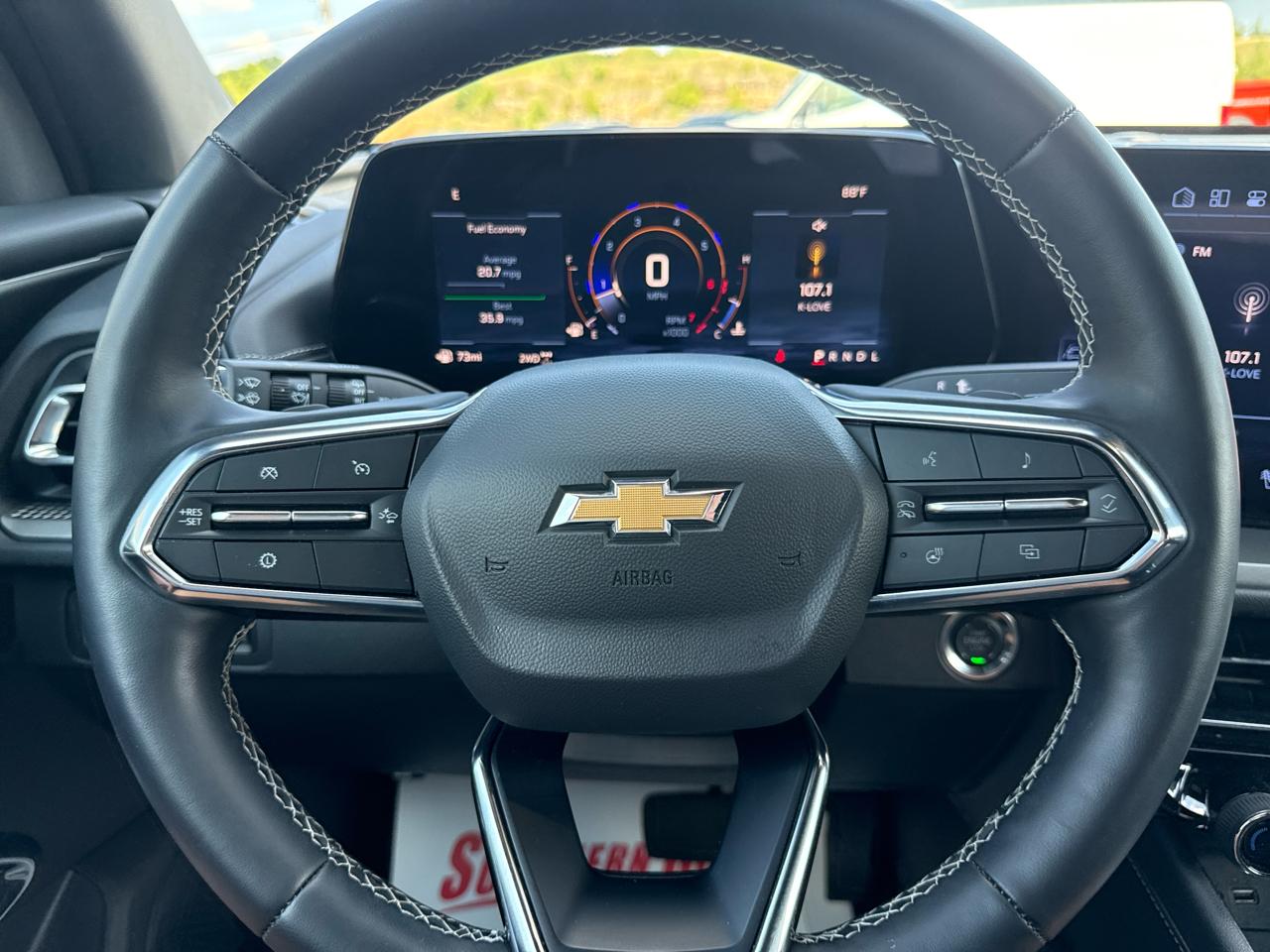 Chevrolet Traverse LT 4D SUV AWD 2026