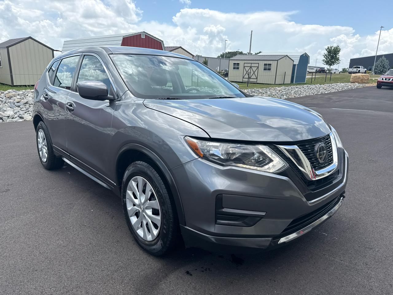 Nissan Rogue S 4D SUV FWD 2020