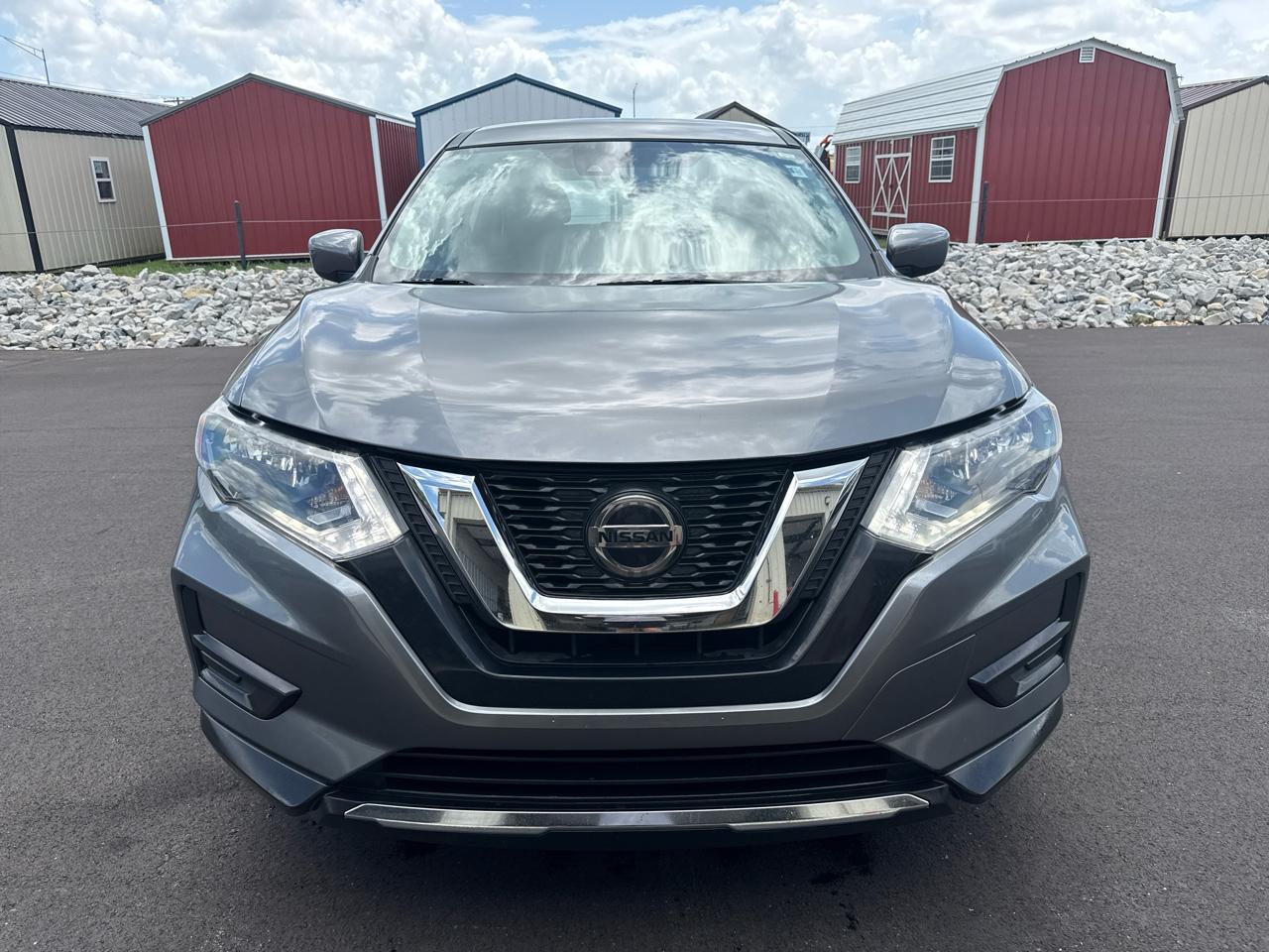 Nissan Rogue S 4D SUV FWD 2020