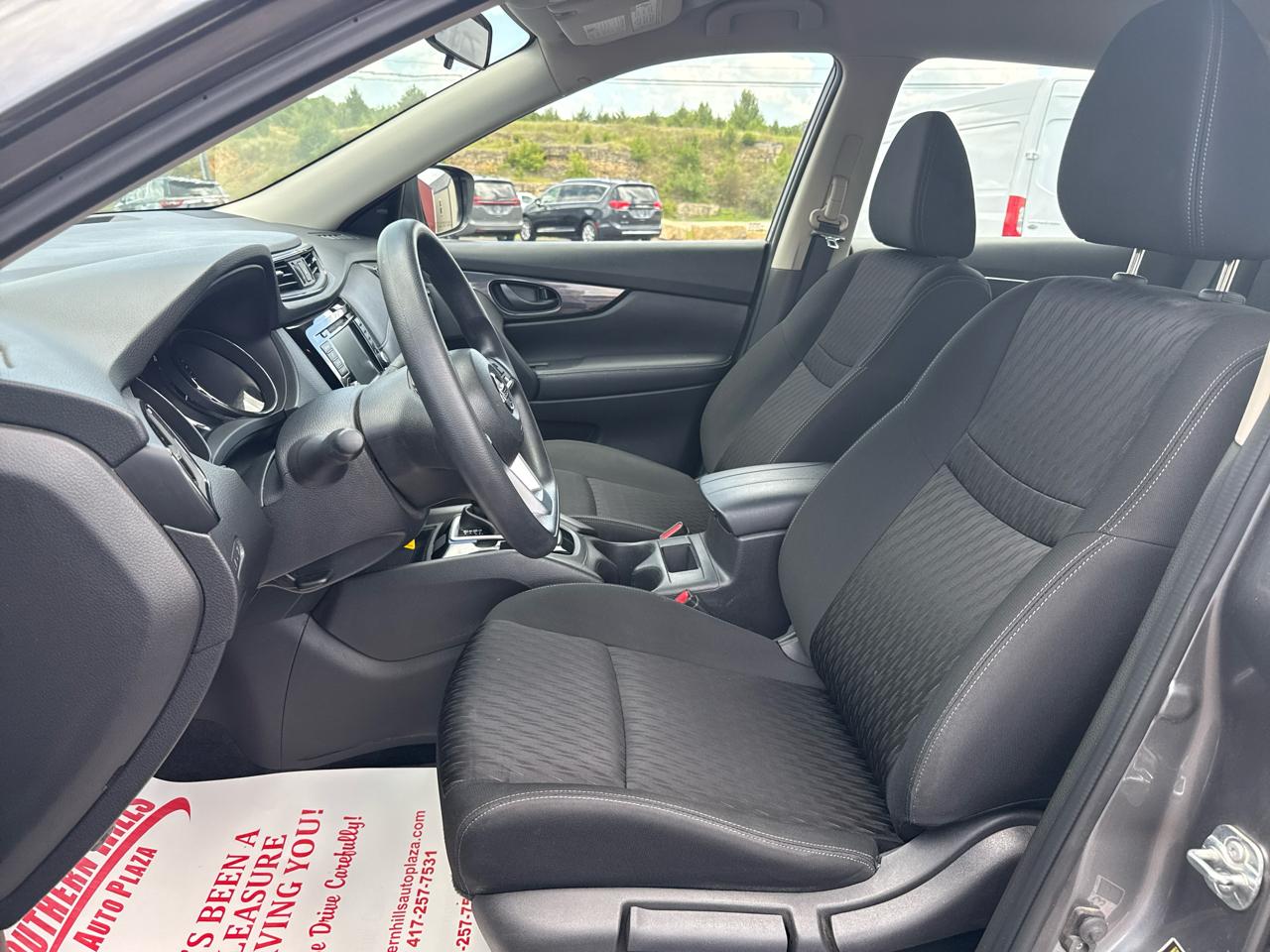 Nissan Rogue S 4D SUV FWD 2020
