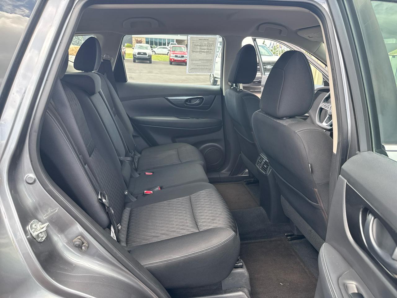 Nissan Rogue S 4D SUV FWD 2020