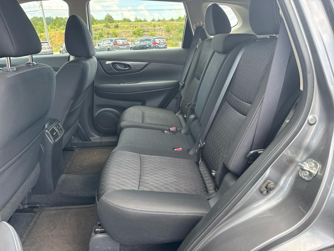 Nissan Rogue S 4D SUV FWD 2020