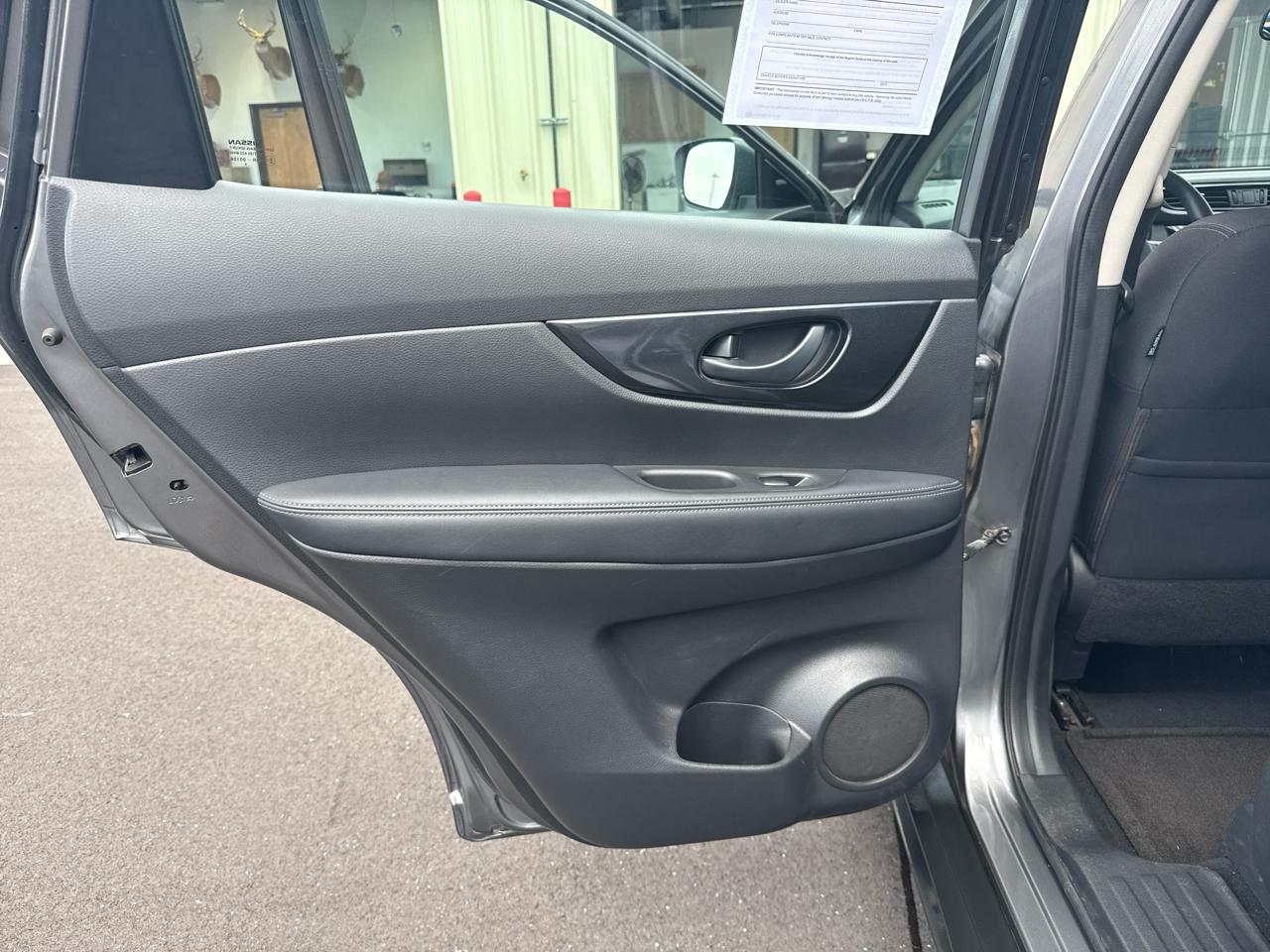 Nissan Rogue S 4D SUV FWD 2020