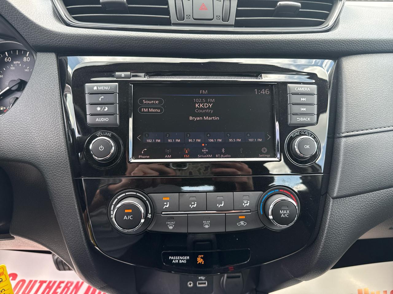 Nissan Rogue S 4D SUV FWD 2020