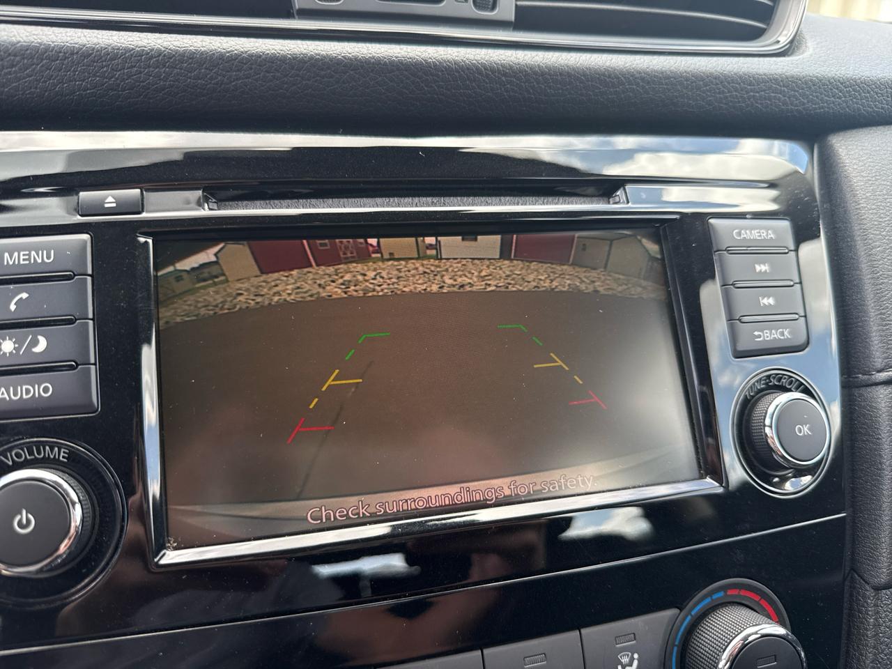 Nissan Rogue S 4D SUV FWD 2020