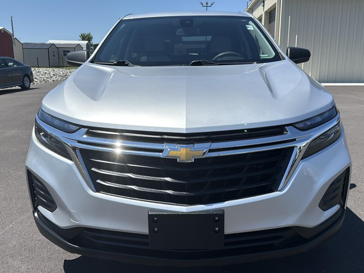 Chevrolet Equinox LS 4D SUV AWD 2022