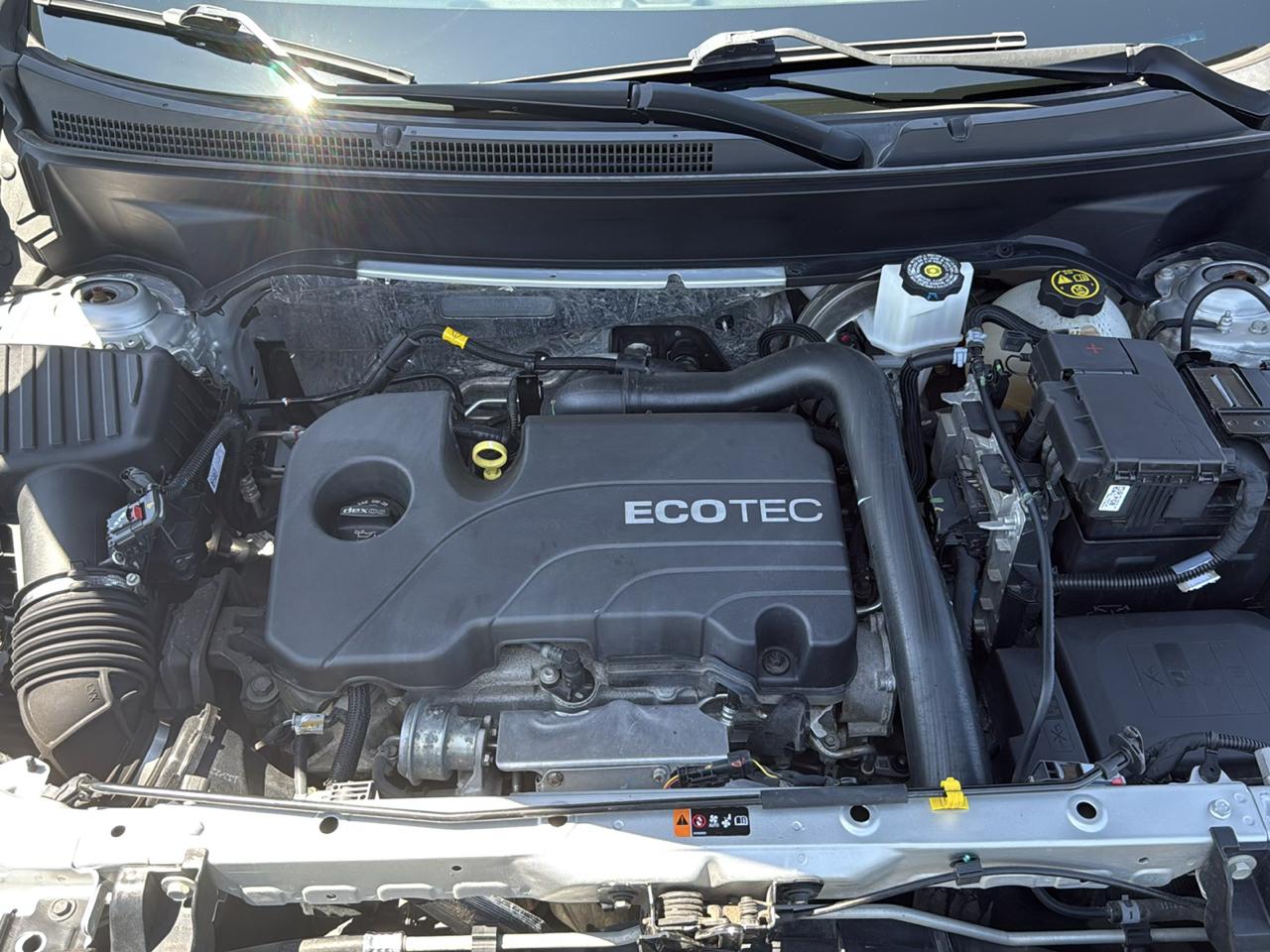 Chevrolet Equinox LS 4D SUV AWD 2022