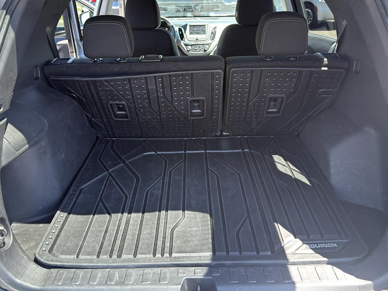 Chevrolet Equinox LS 4D SUV AWD 2022