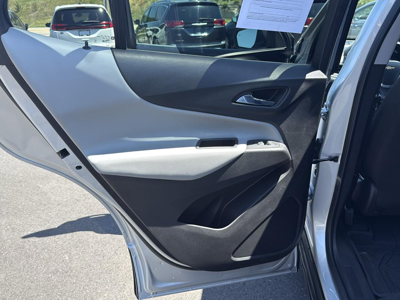 Chevrolet Equinox LS 4D SUV AWD 2022