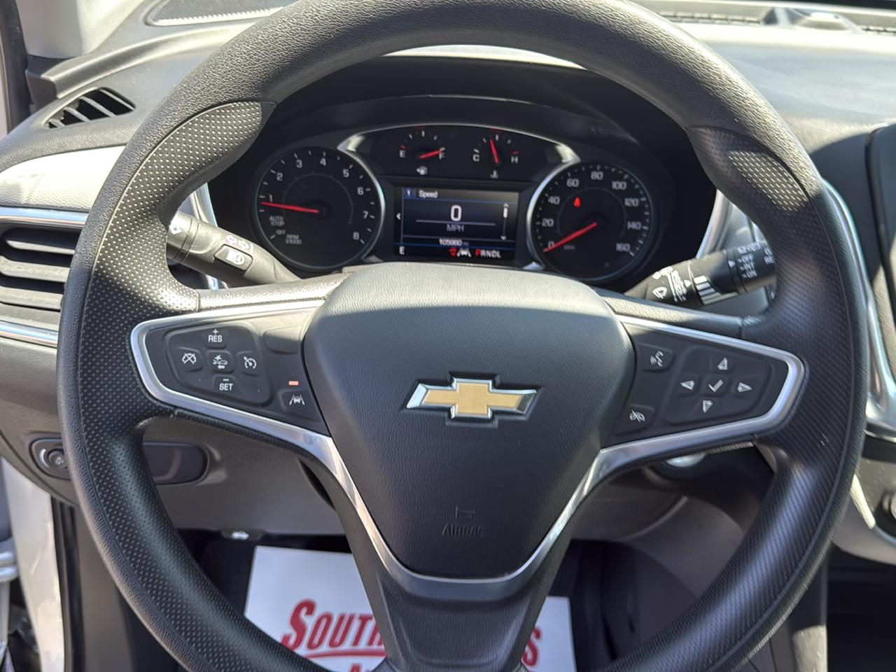 Chevrolet Equinox LS 4D SUV AWD 2022