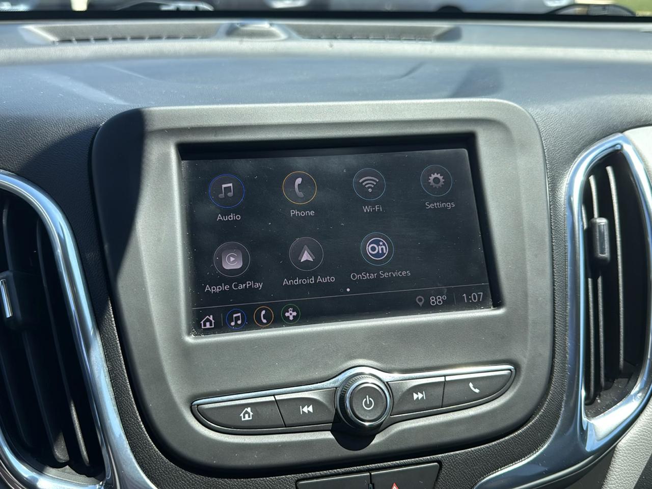 Chevrolet Equinox LS 4D SUV AWD 2022