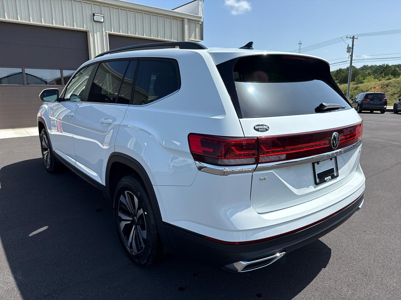Volkswagen Atlas SE 4D SUV 4Motion 2024
