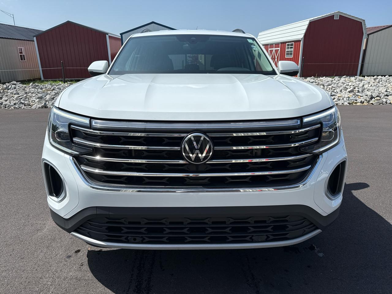 Volkswagen Atlas SE 4D SUV 4Motion 2024