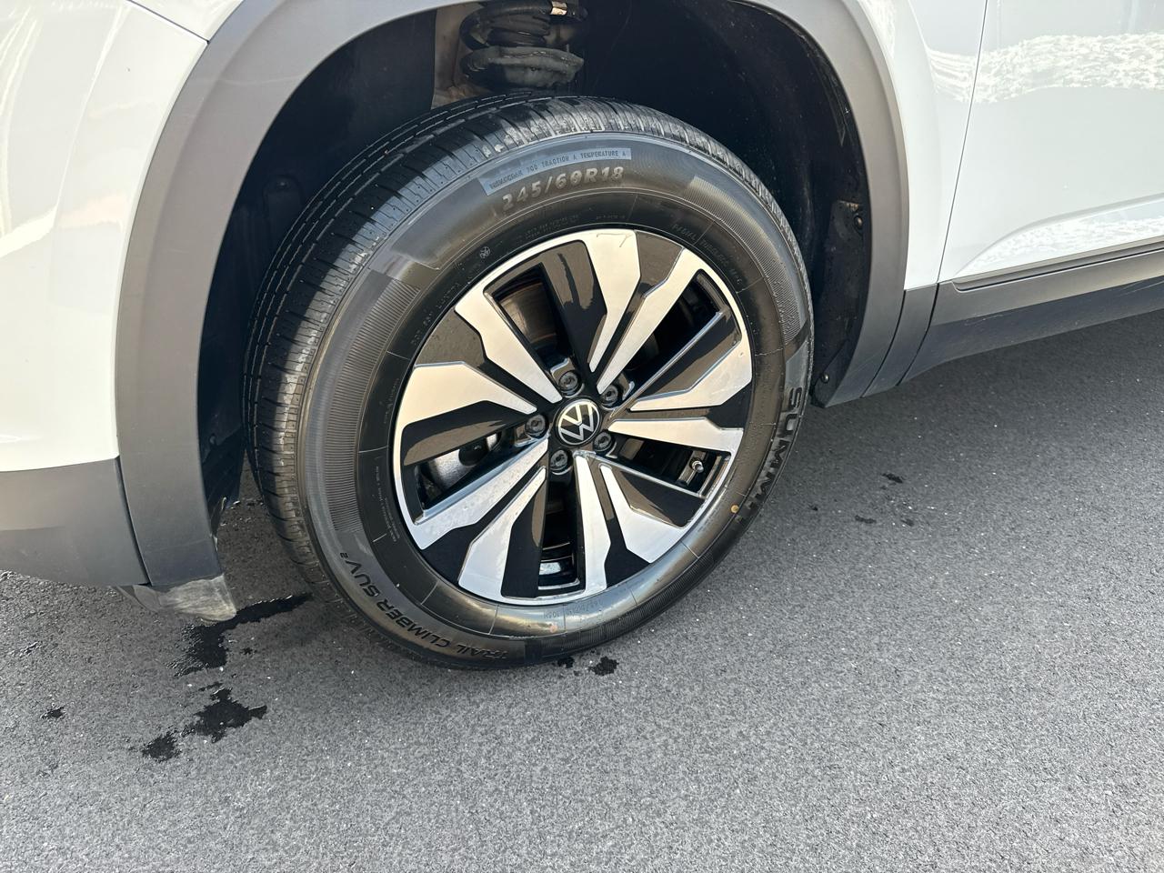 Volkswagen Atlas SE 4D SUV 4Motion 2024