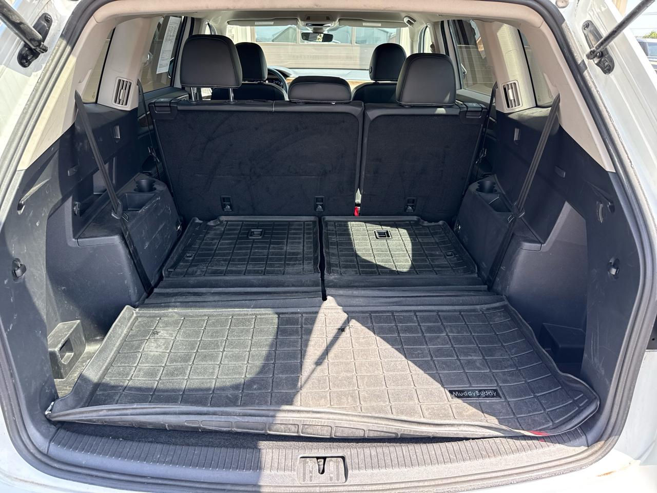 Volkswagen Atlas SE 4D SUV 4Motion 2024