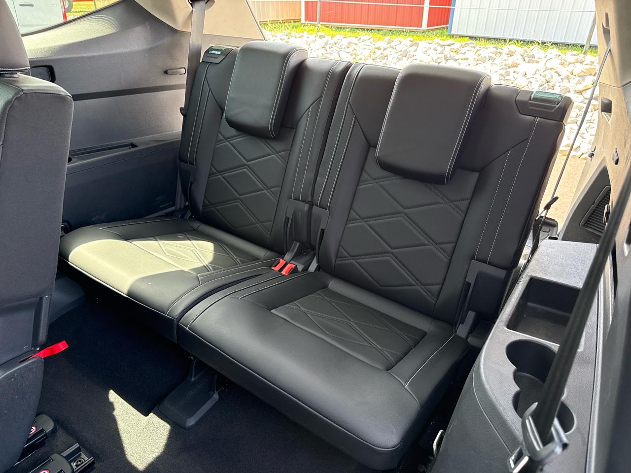 Volkswagen Atlas SE 4D SUV 4Motion 2024