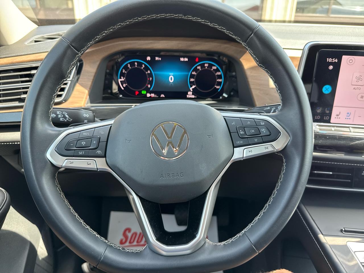 Volkswagen Atlas SE 4D SUV 4Motion 2024