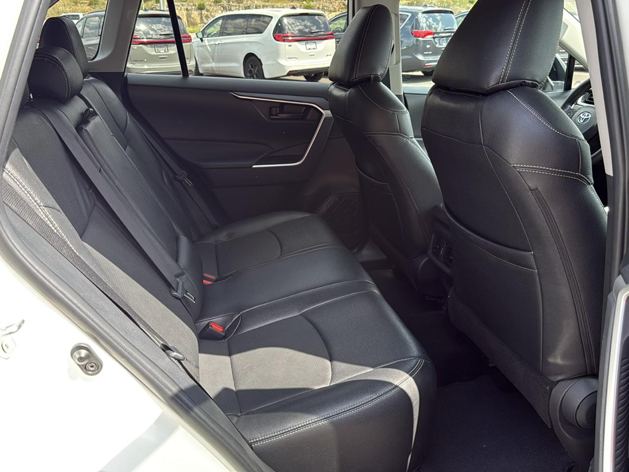 Toyota RAV4 LE 4D SUV FWD 2024