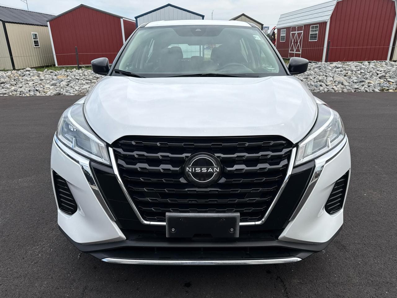 Nissan Kicks S 4D SUV FWD 2022