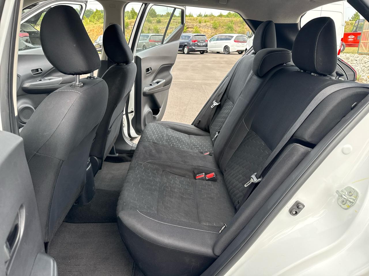 Nissan Kicks S 4D SUV FWD 2022
