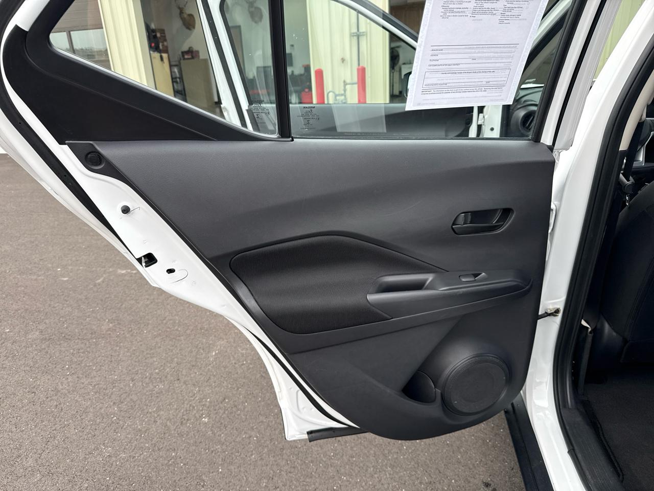 Nissan Kicks S 4D SUV FWD 2022