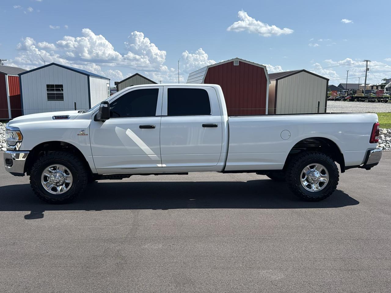 RAM 2500 Tradesman Crew Cab 4WD LWB 2023