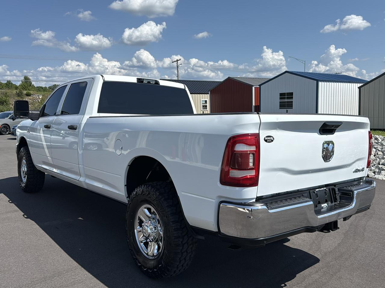 RAM 2500 Tradesman Crew Cab 4WD LWB 2023