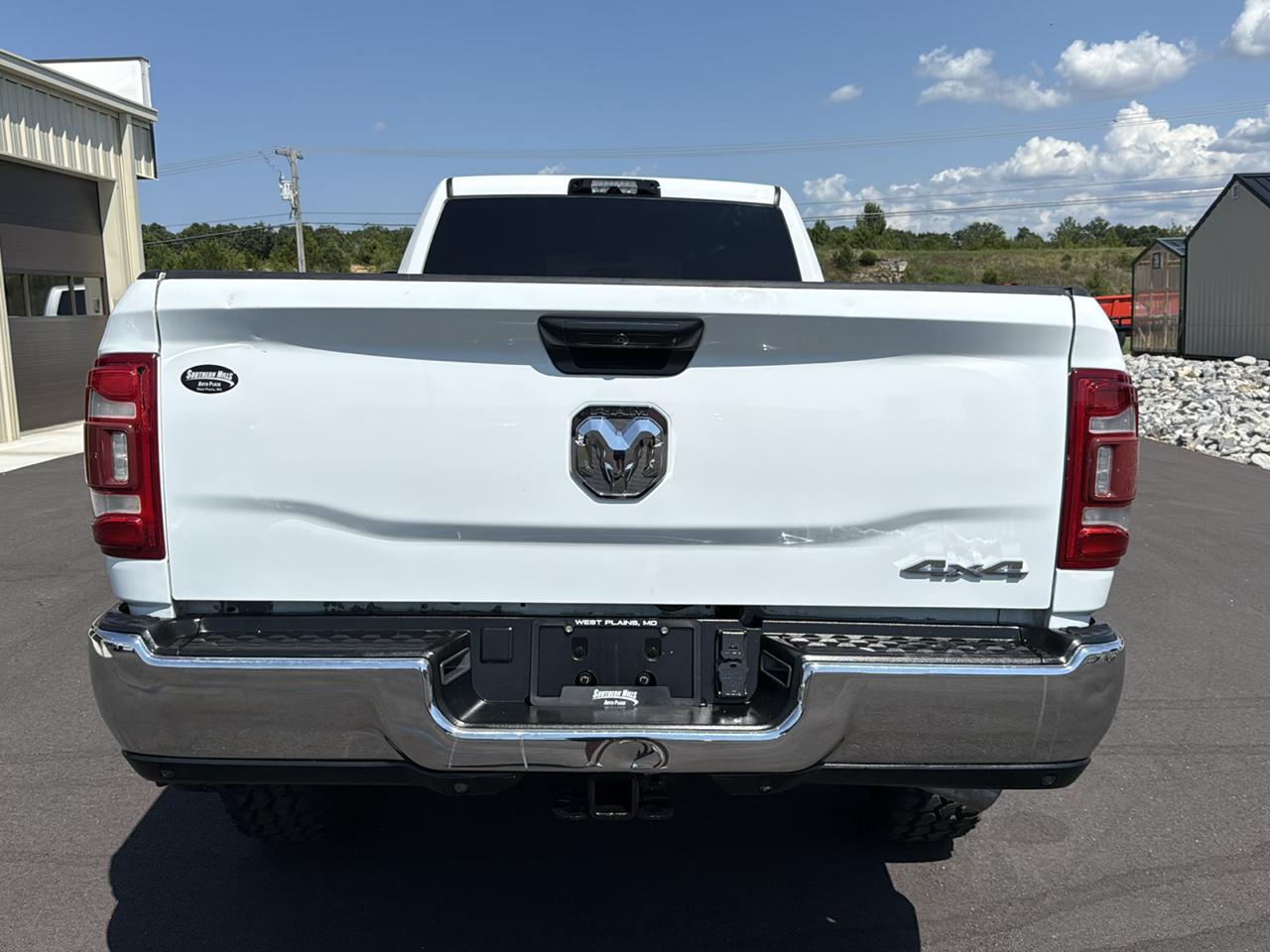 RAM 2500 Tradesman Crew Cab 4WD LWB 2023
