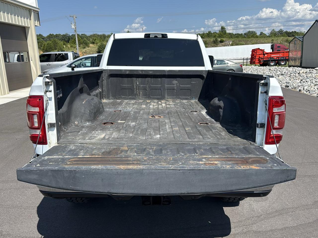 RAM 2500 Tradesman Crew Cab 4WD LWB 2023